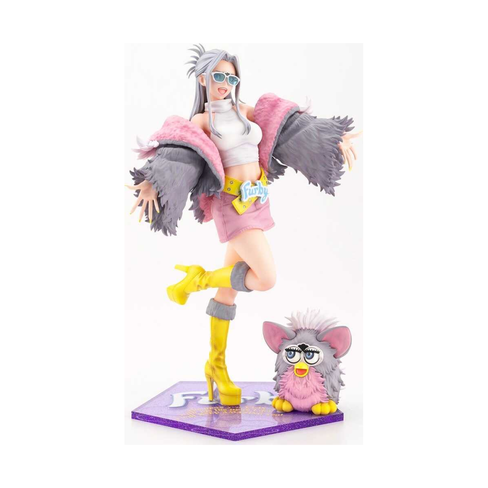 Furby Bishoujo Figurine en PVC 23 cm