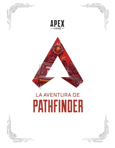 Apex Legends: la Aventura de Pathfinder – Livre