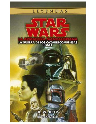 Star Wars la Guerra de los Cazarrecompensas