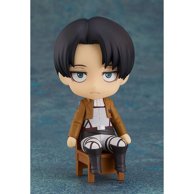 Figurine Aot levi nendoroid swacchao