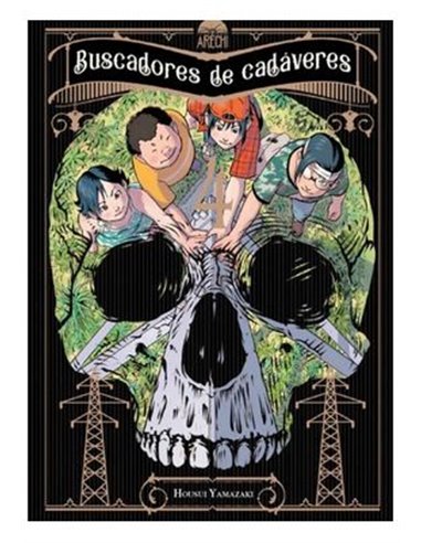 Buscadores de Cadaveres – Tome 4