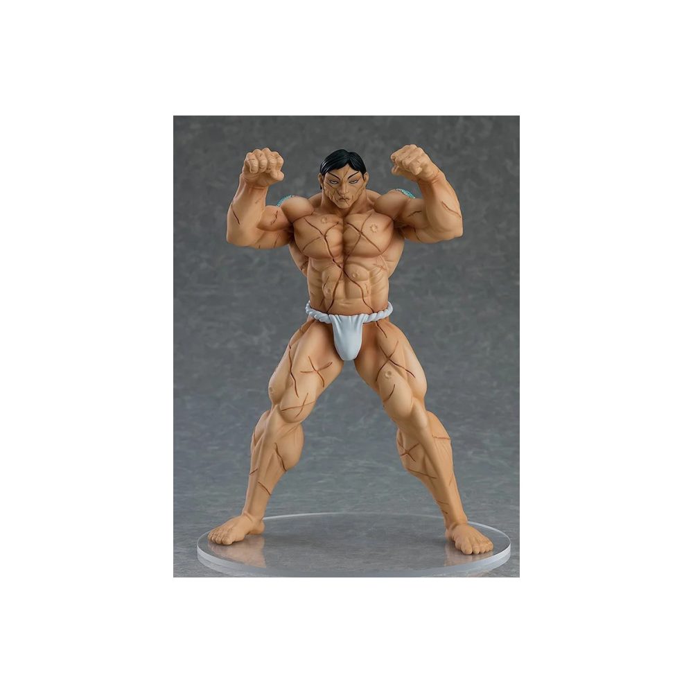 Figurine Baki Kaoru Hanayama Pop Up Parade