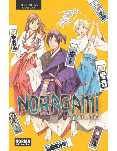 Segunda Mano – Noragami Historias Cortas