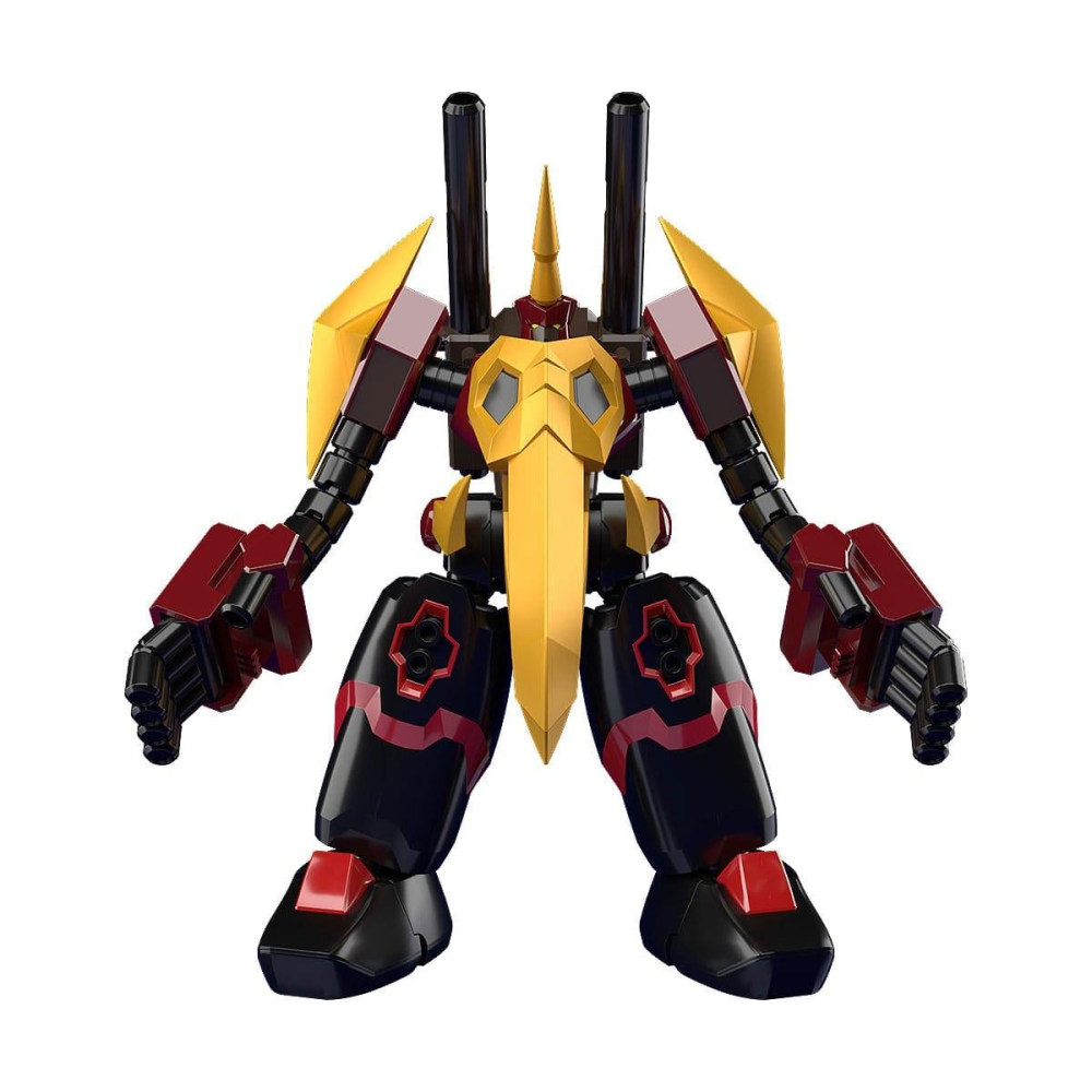 GAIKING LEGEND OF DAIKU-MARYU - Balking - Model Kit 13cm