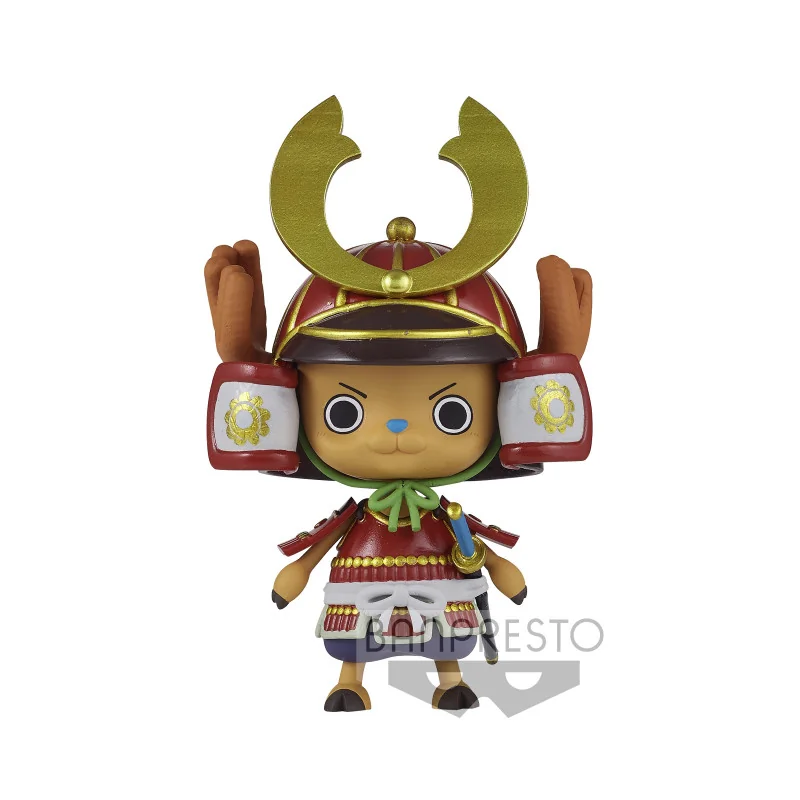 Figurine One Piece The Grandline Men Wanokuni Vol. 19 Chopper