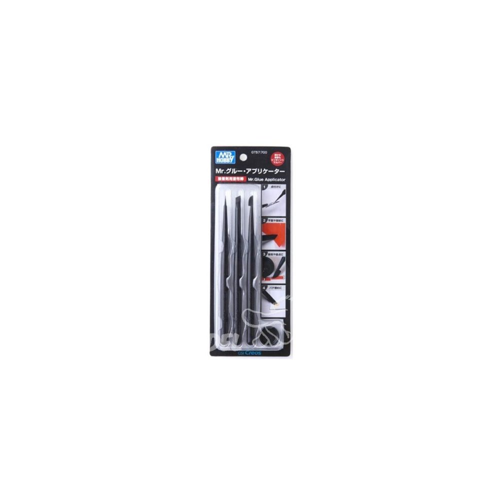 outils applic.colle putty etc