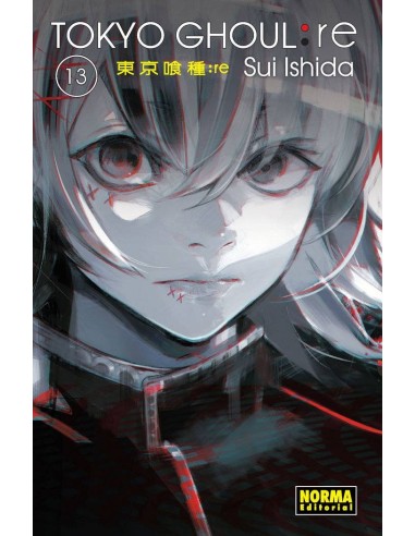 Tokyo Ghoul Re – Tome 13