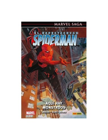 El Espectacular Spiderman 3 ((marvel Saga 149) – Comic