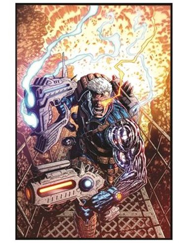 Patrulla-x Especial: Cable Amor y Cromo – Comic