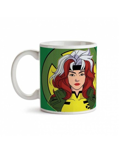 Rogue Taza 12,5 Cm X-men 97 MARVEL – Comic