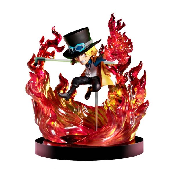 One Piece – Sabo WCF Special 7 cm Banpresto – Figurine