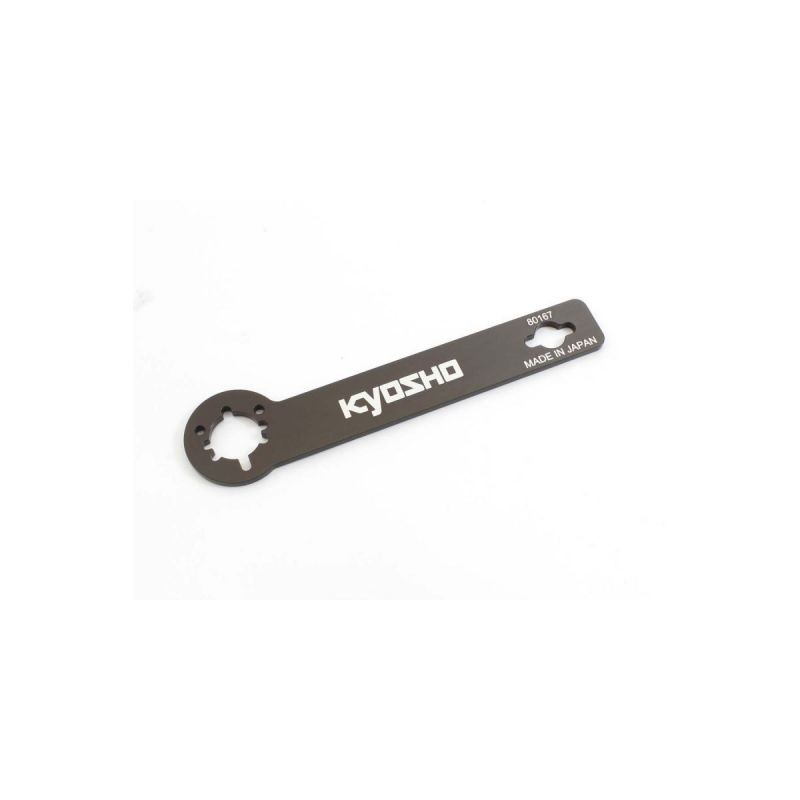 Cle de volant d'embrayage Kyosho
