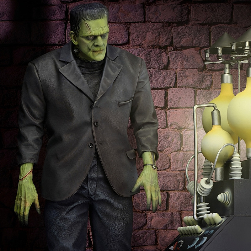 Maquette – FRANKENSTEIN The Monster of Frankenstein X-Plus