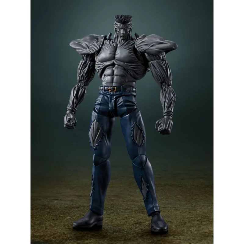 YU YU HAKUSHO - Younger Toguro 100% - Figurine S.H. Figuarts 18 cm