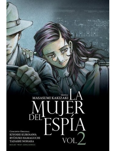 La Mujer del Espia – Tome 2