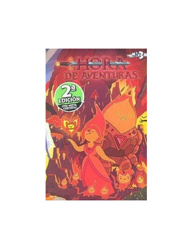 Hora de Aventuras 3