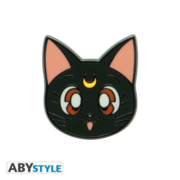 Sailor Moon - Pin's - Luna