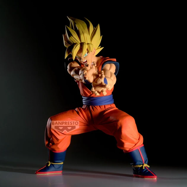Dragon Ball Z - Figurine - Son Goku - Grandista