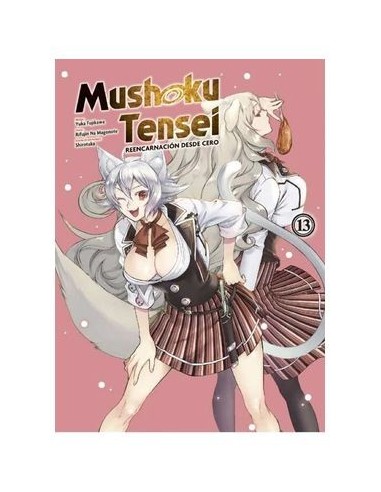 Mushoku Tensei – Tome 13