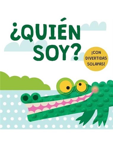 Quien Soy – Livre