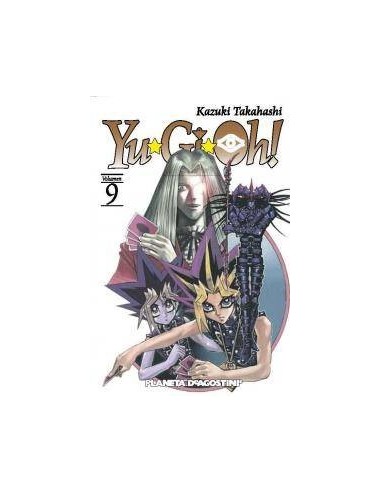 Yu Gi Oh 09