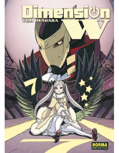 Dimension W – Tome 7