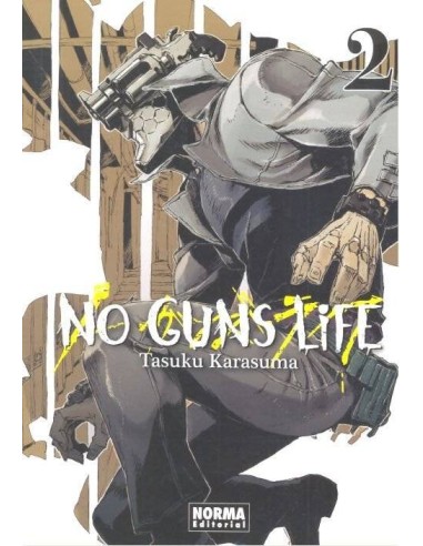 No Guns Life 2