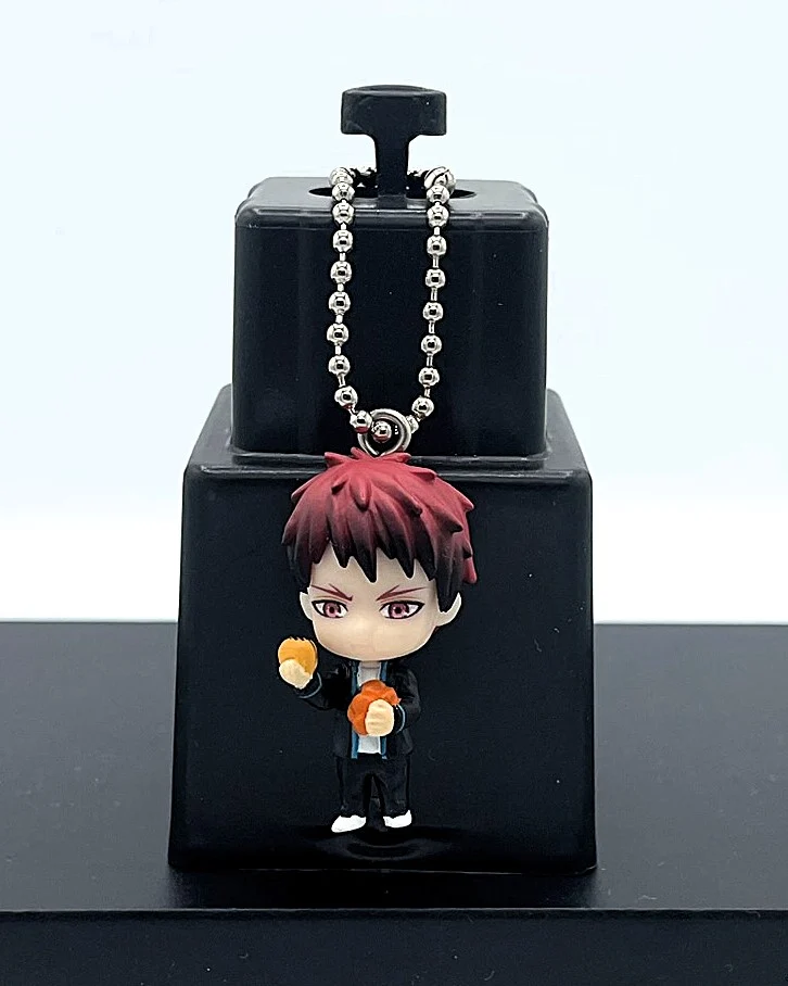 Kuroko's Basket – Taiga Kagami Keychain – Mini figurine
