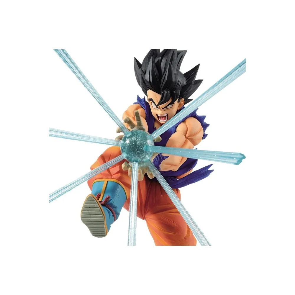 Figurine Son goku Gxmateria - Banpresto