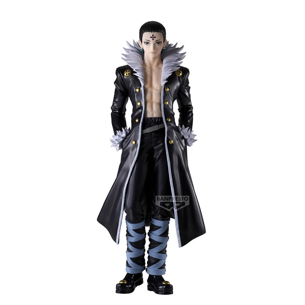 Hunter x Hunter Grandista Figurine Chrollo Lucilfer