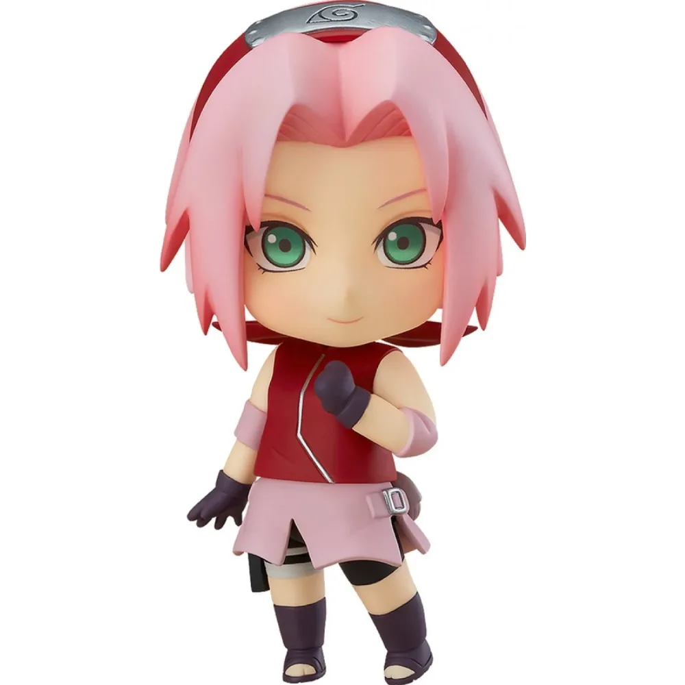 Naruto Shippuden - Sakura Haruno Figure - Nendoroid (833)