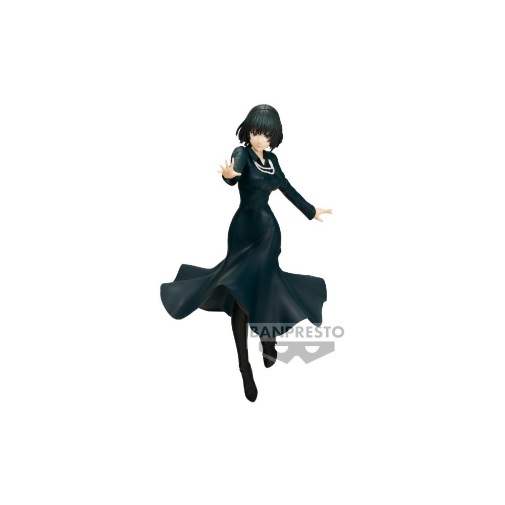 One Punch Man - Hellish Blizzard Figure 6