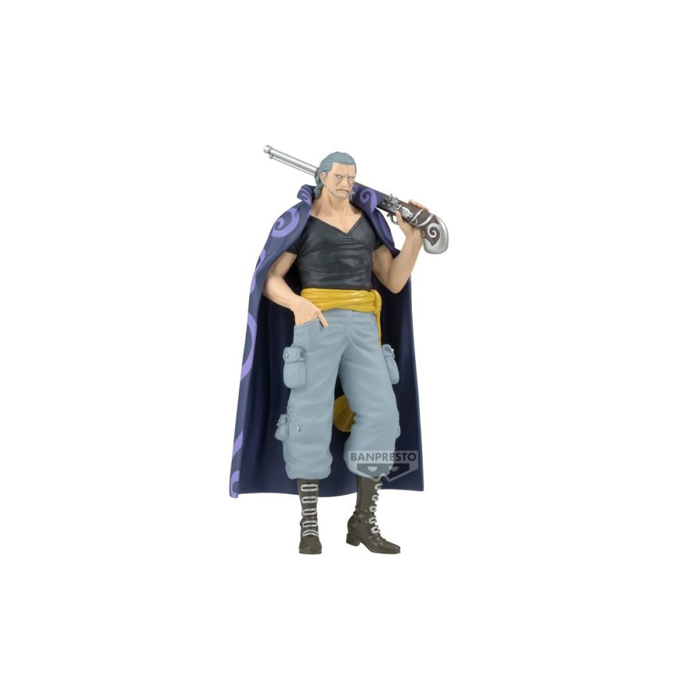 One Piece Benn Beckman Grandline Series Extra