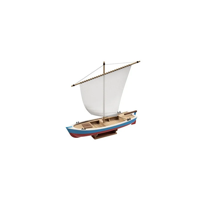 Maquette Sail boat