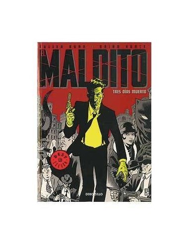 El Maldito (debolsillo) – Livre