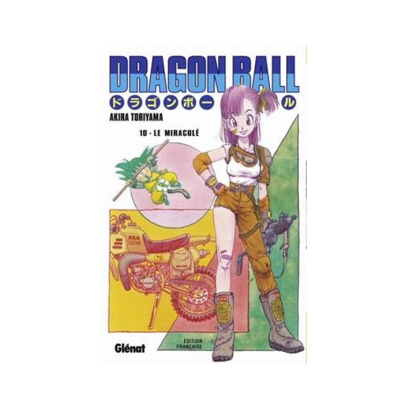 Dragon ball - éd. originale tome 10