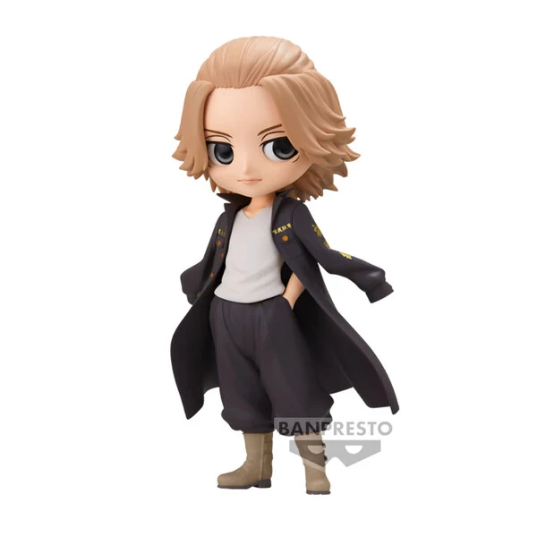 Tokyo Revengers – Manjiro Sano QPosket Ver. B 14 cm Banpresto – Figurine