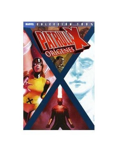 Patrulla-x. Origenes – Volume 2