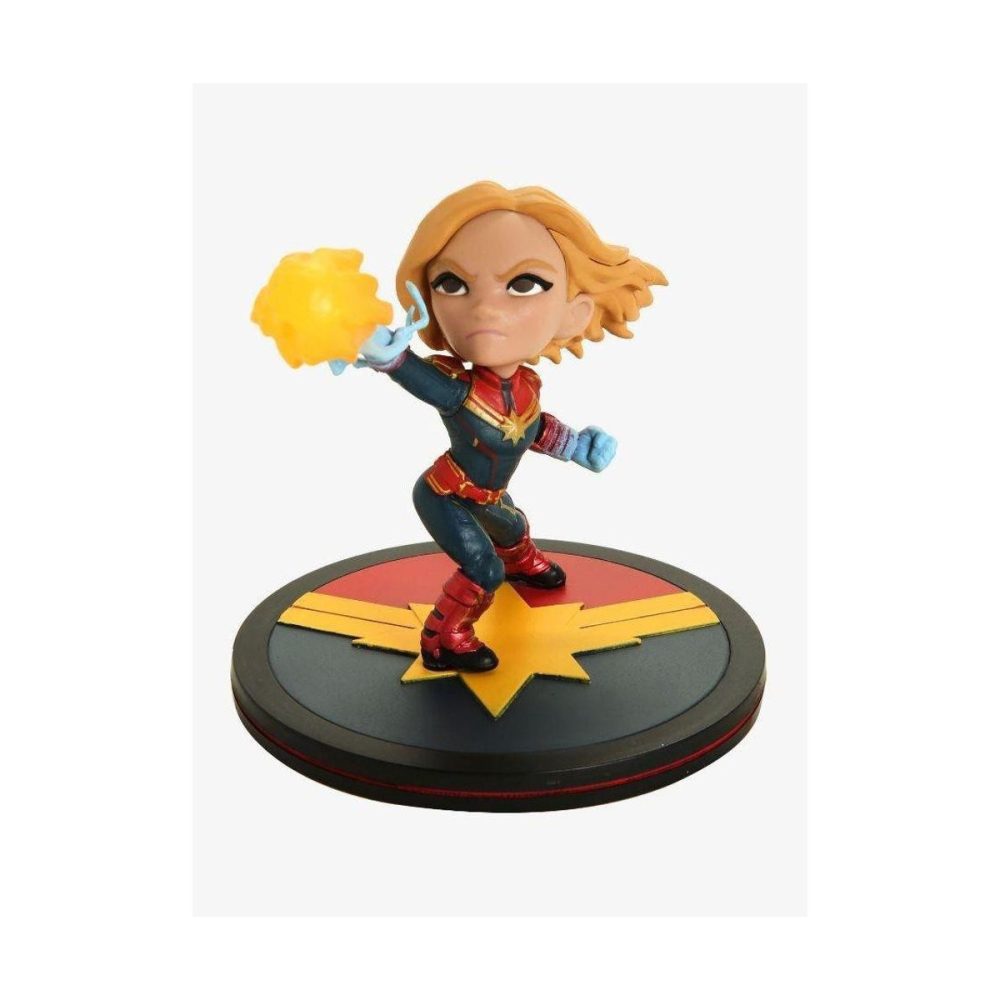 Q-Fig - MARVEL Captain Marvel