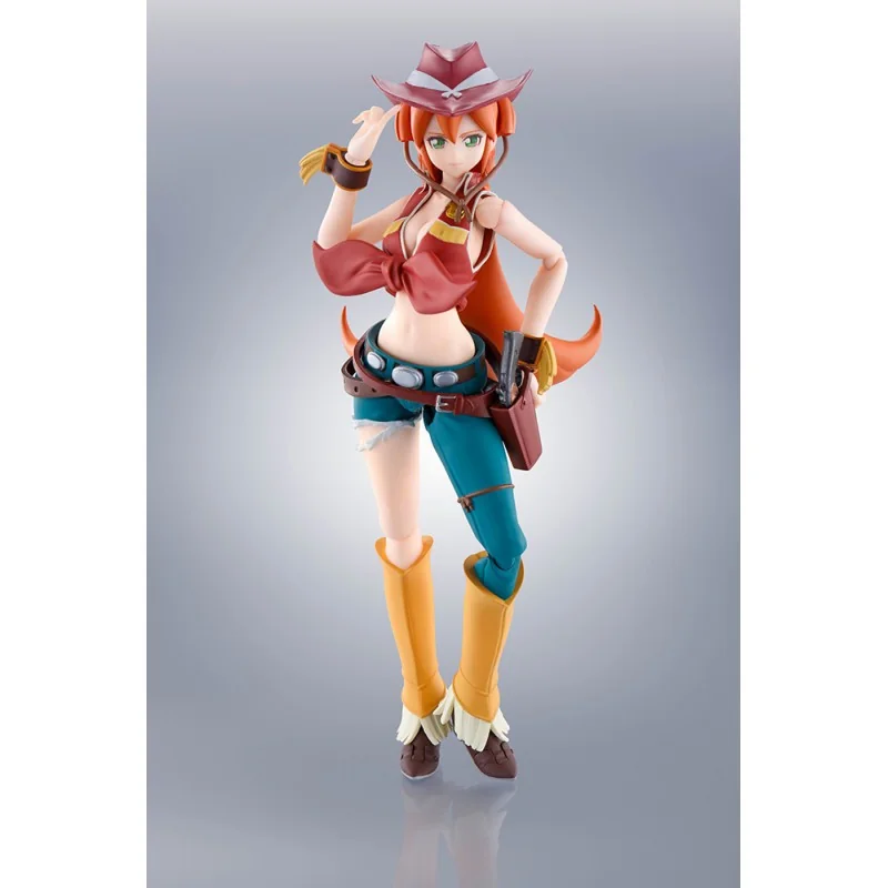 Figurine Flèche arrière elsha lean shf