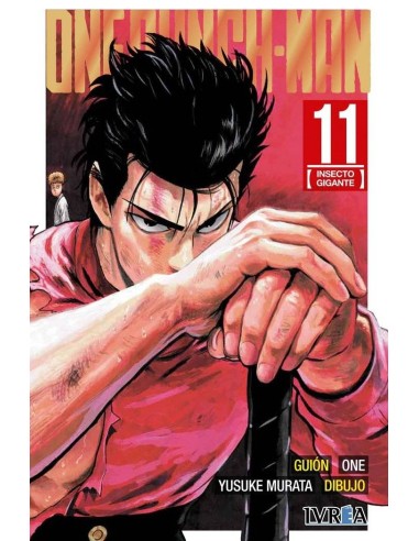 One Punch-man – Volume 11