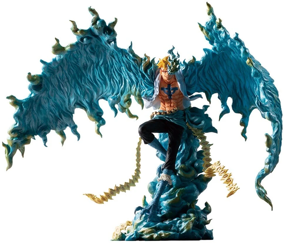 One Piece - Figurine Marco Ichiban Kuji Ex Devil LOT B
