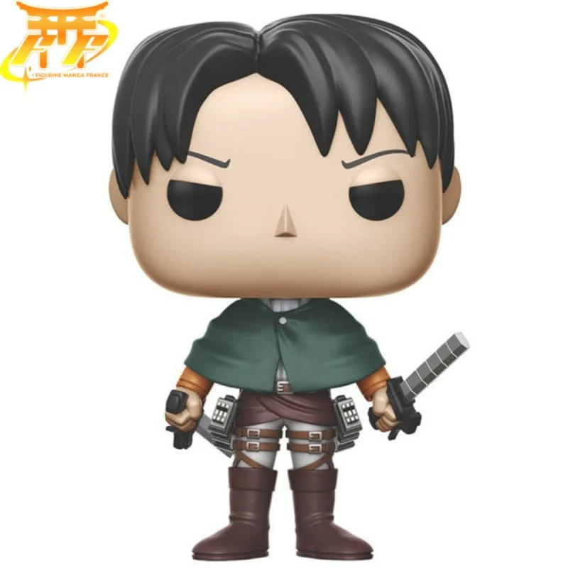 Figurine POP Levi - Attaque des Titans™