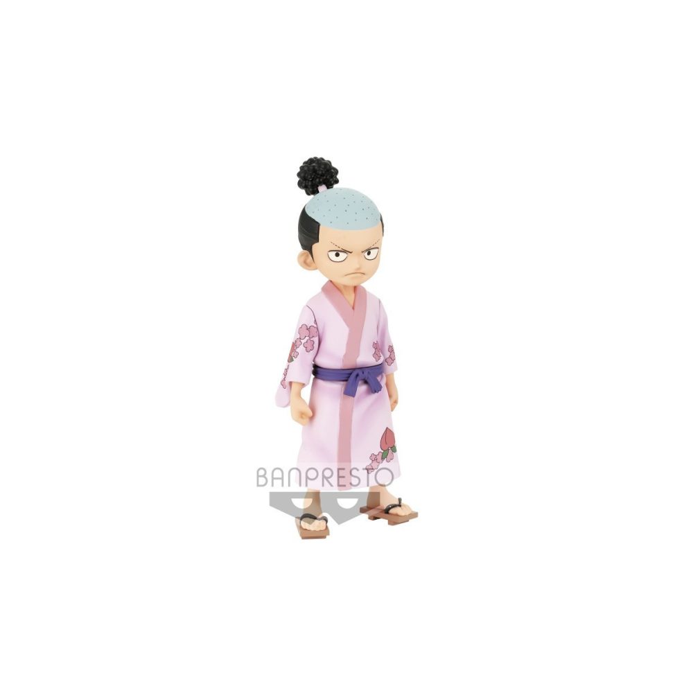 One Piece DXF Grandline Serie Wanokuni - Kouzuki Momonosuke