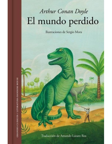 El Mundo Perdido – Livre
