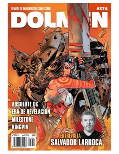 Dolmen – Volume 374