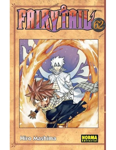 Fairy Tail – Tome 62