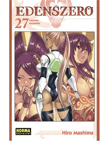 Edens Zero 27