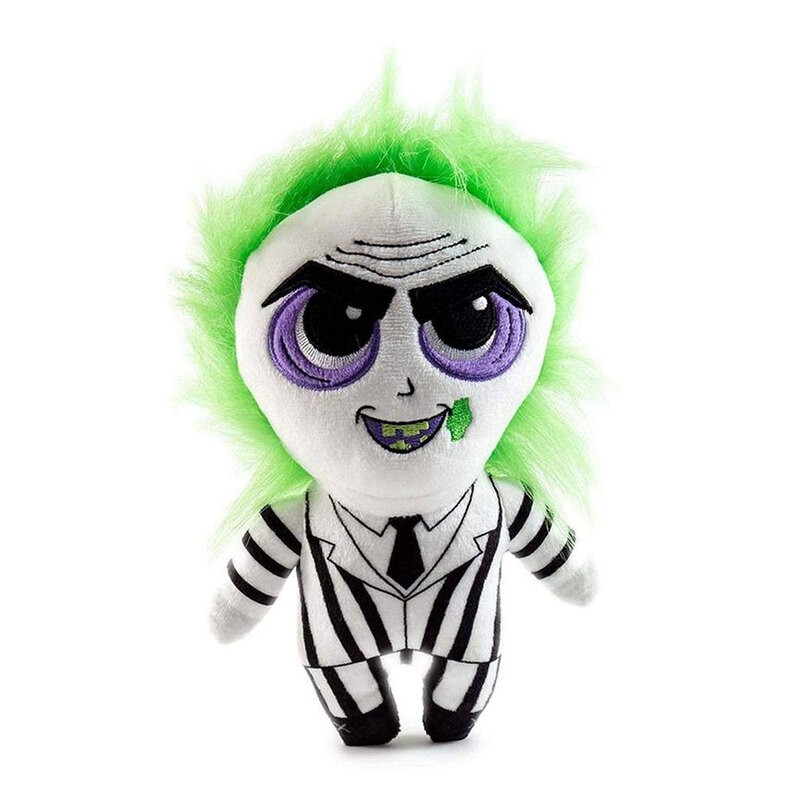 Beetlejuice peluche Phunny Tuxedo rayé Beetlejuice 18 cm