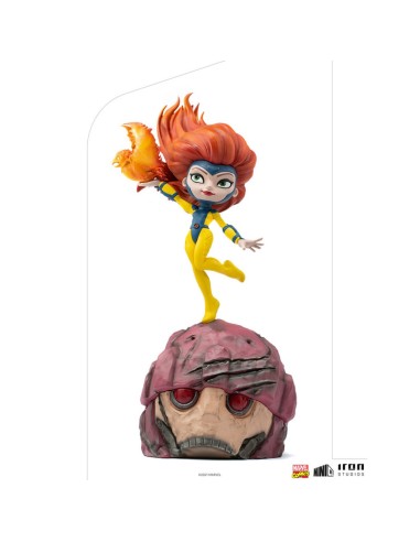 Figura Minico Marvel X-Men Jean Grey – Comic